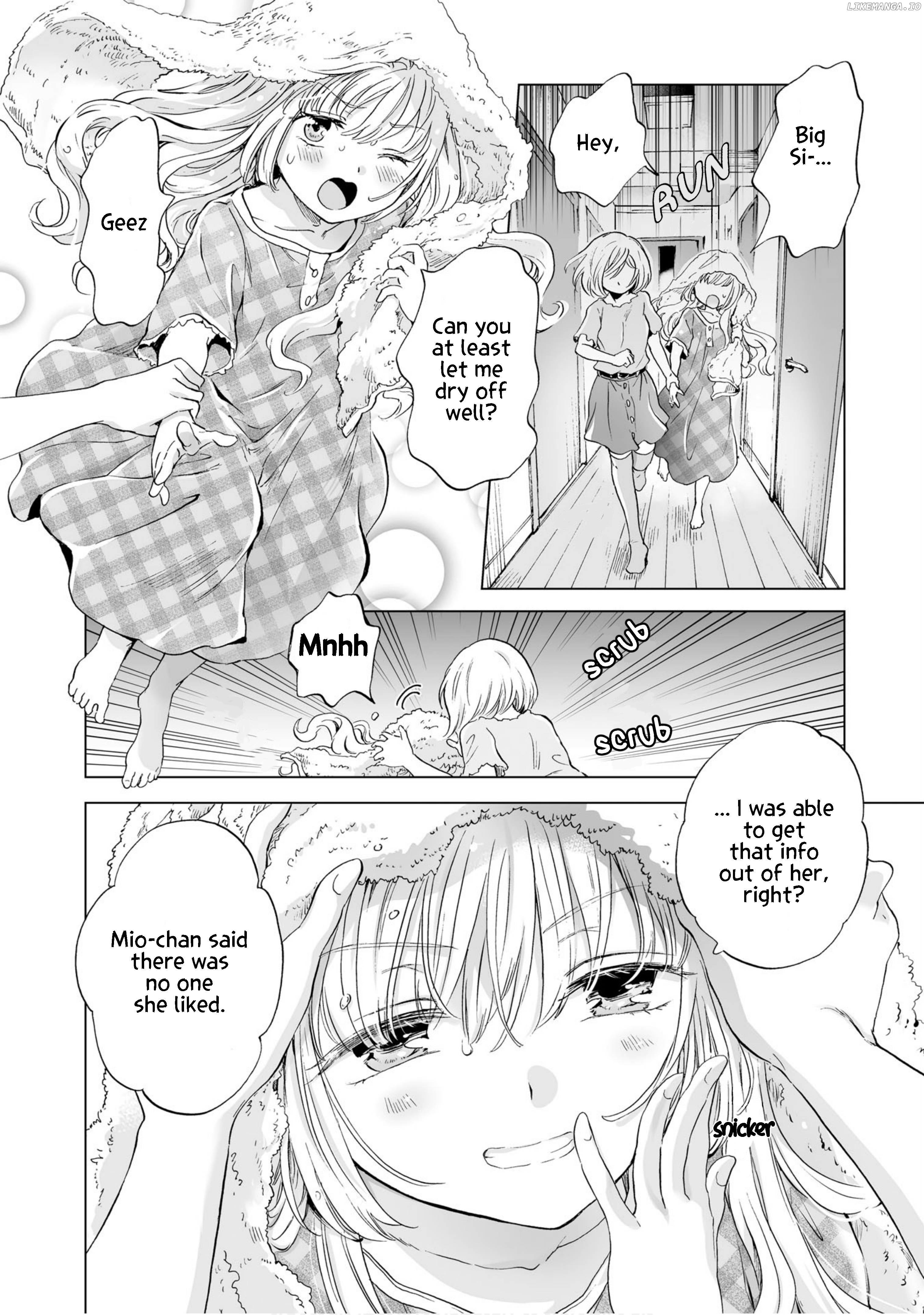 Yuri SM de Futari no Kimochi wa Tsunagarimasu ka? chapter 2 - page 4