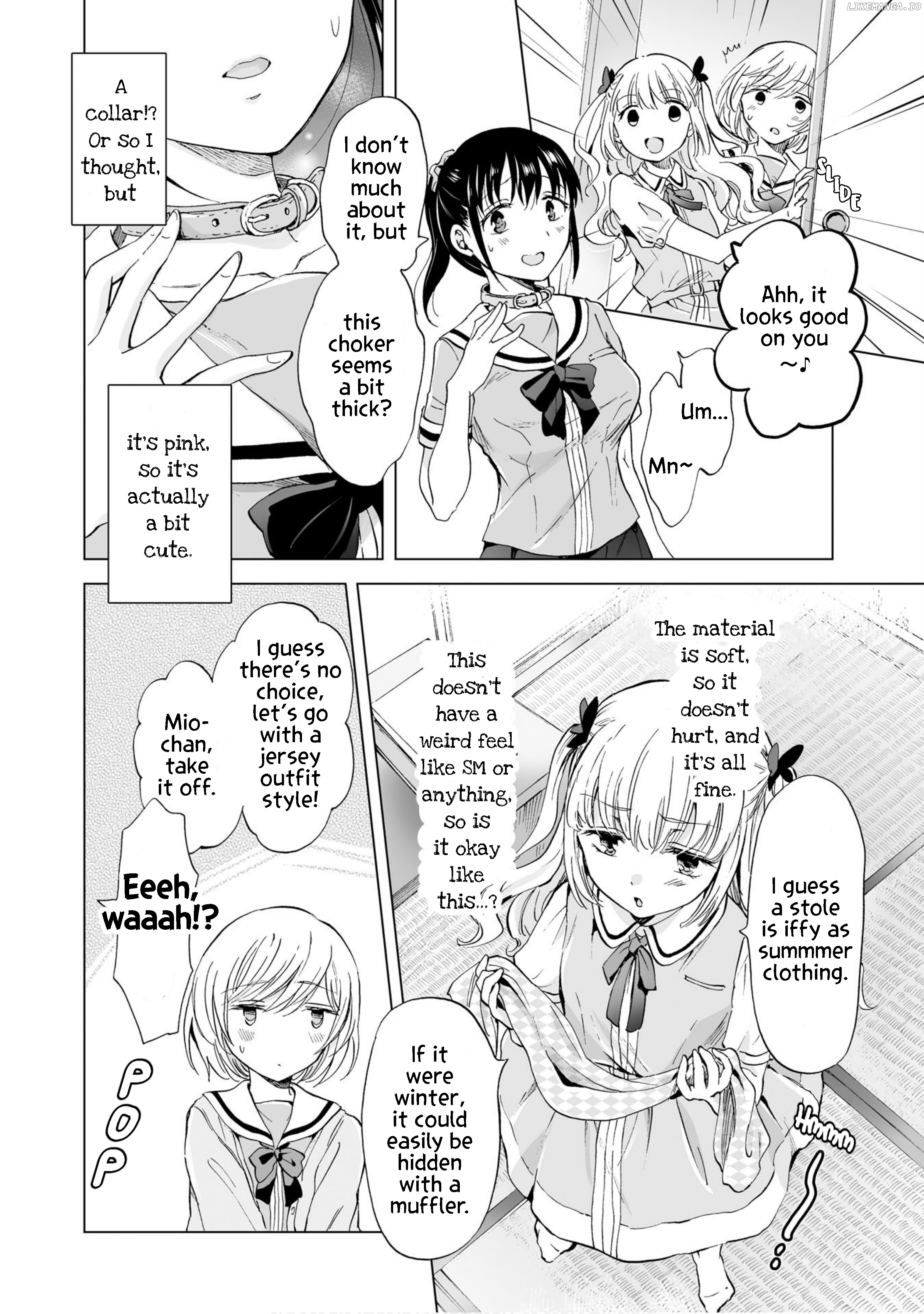 Yuri SM de Futari no Kimochi wa Tsunagarimasu ka? chapter 3 - page 2