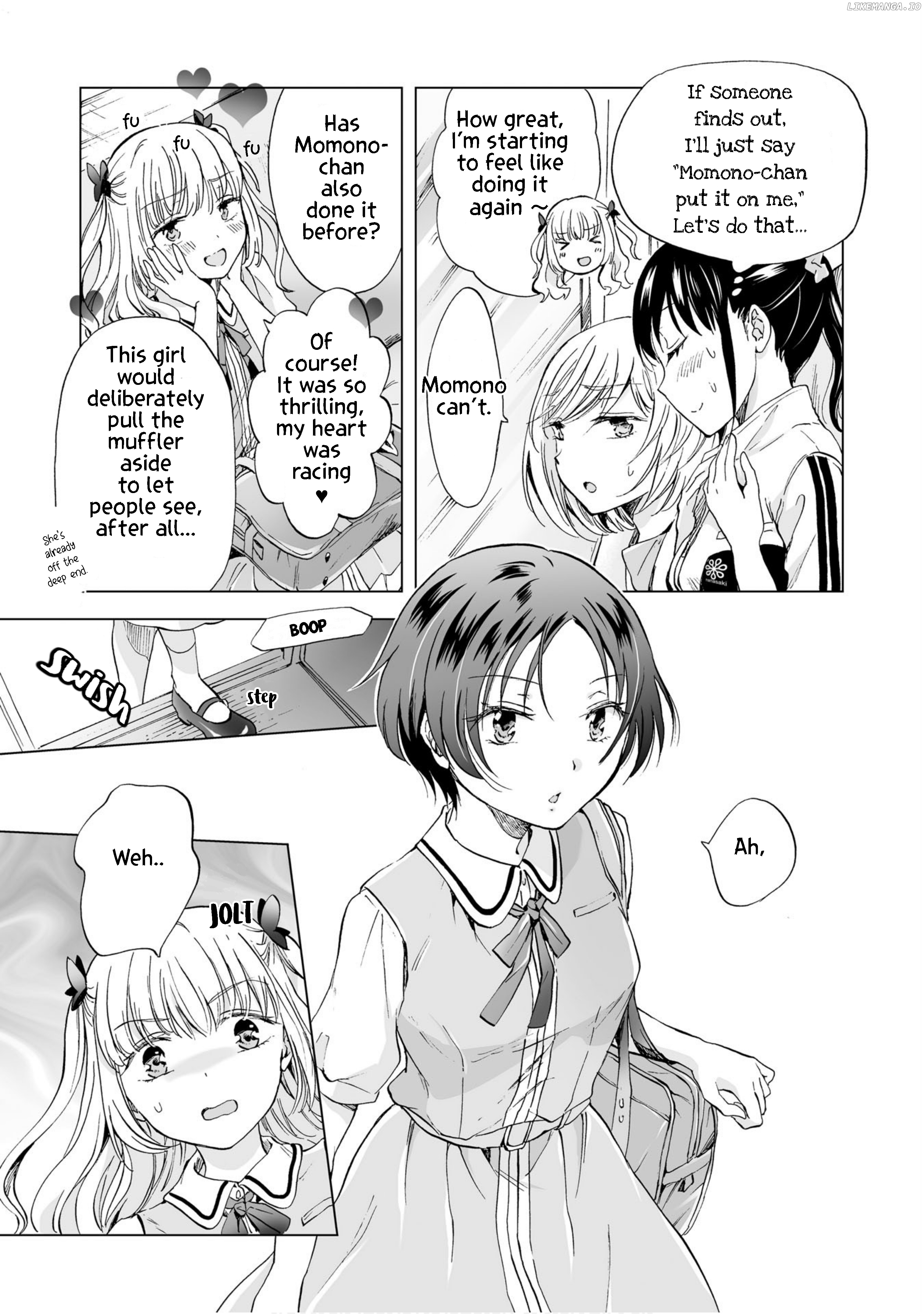 Yuri SM de Futari no Kimochi wa Tsunagarimasu ka? chapter 3 - page 5