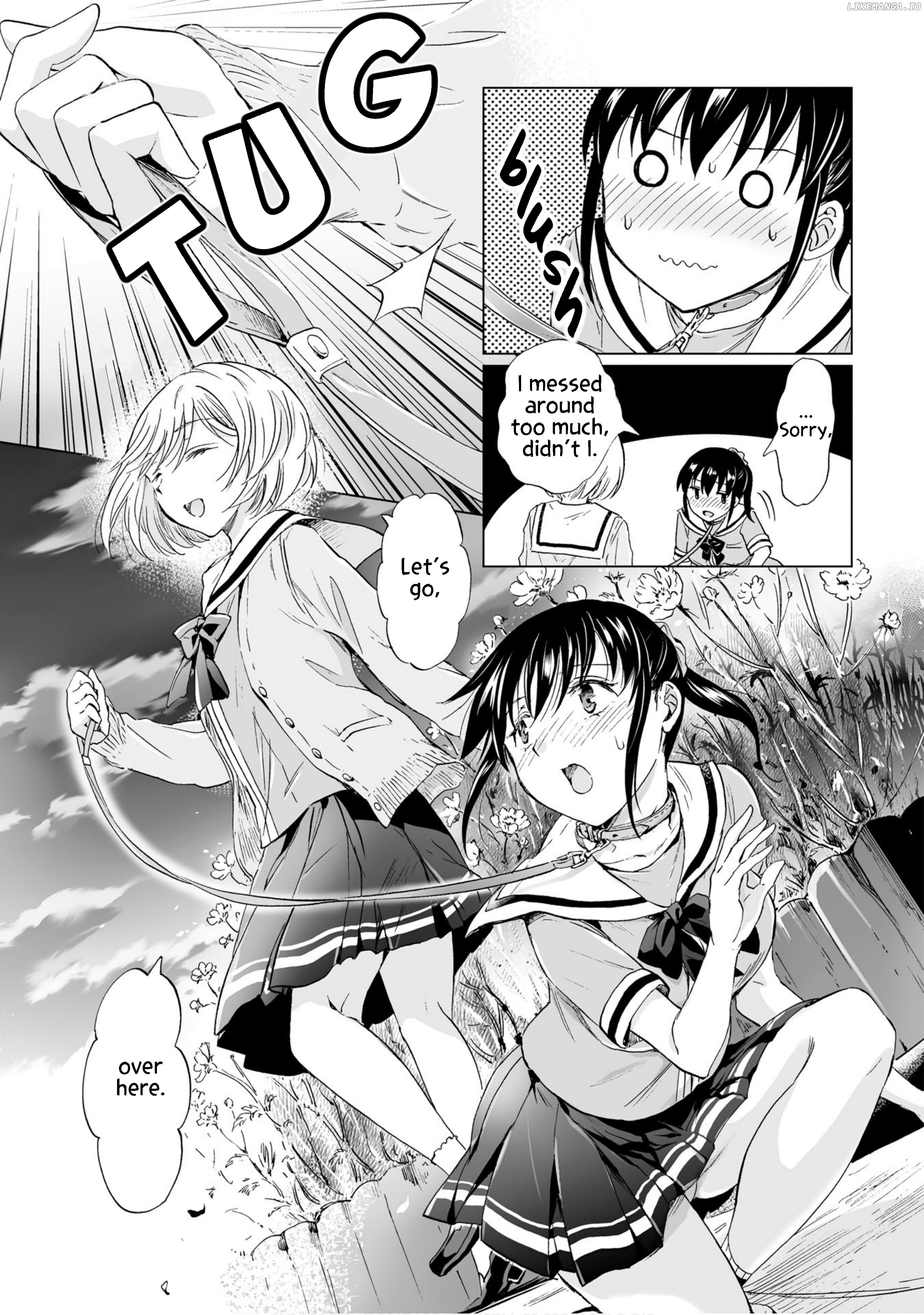 Yuri SM de Futari no Kimochi wa Tsunagarimasu ka? chapter 4 - page 3
