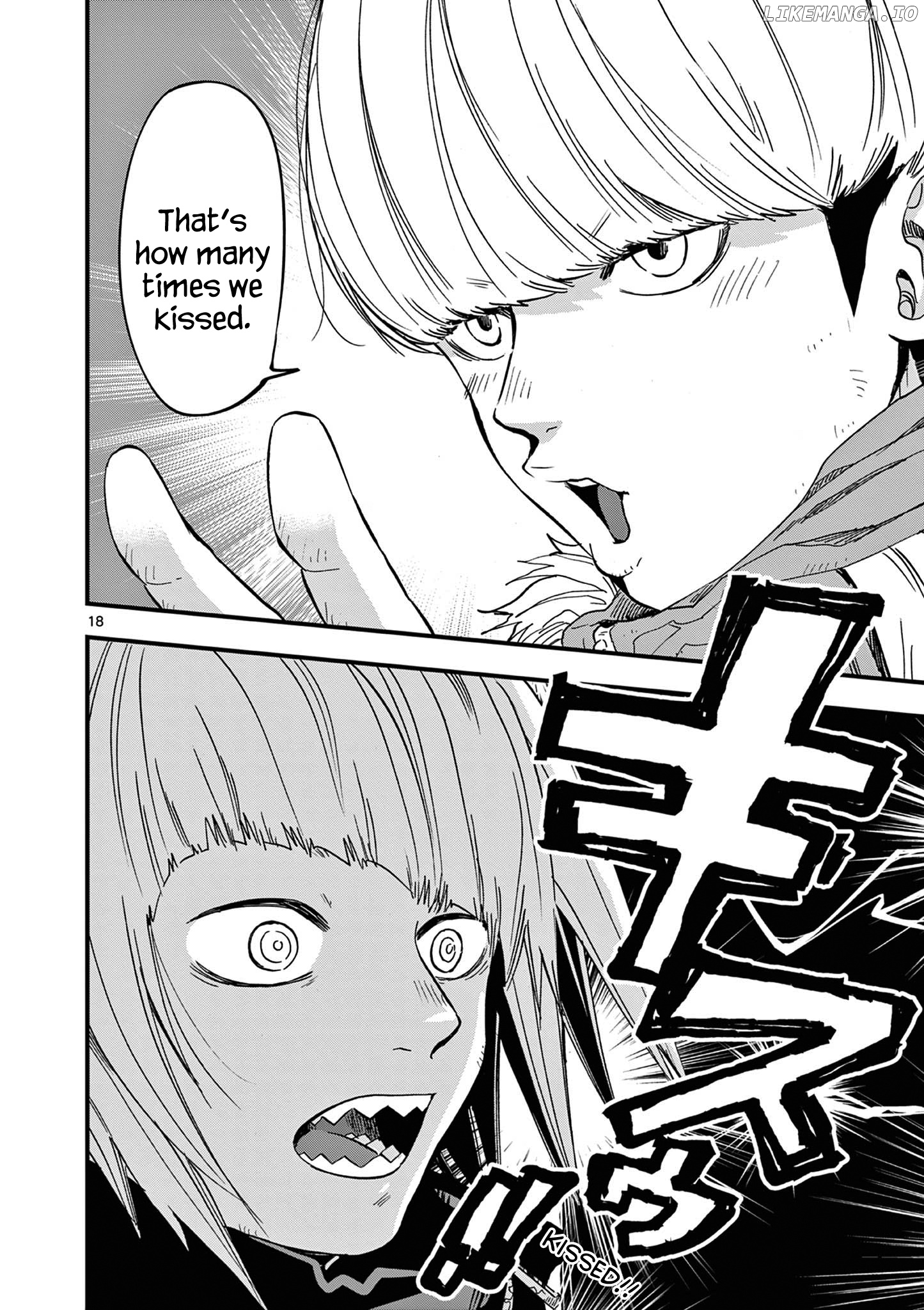 Shuumatsu No Jinrui Ni Bunmei Wa Hitsuyou Desu Ka? chapter 20 - page 18