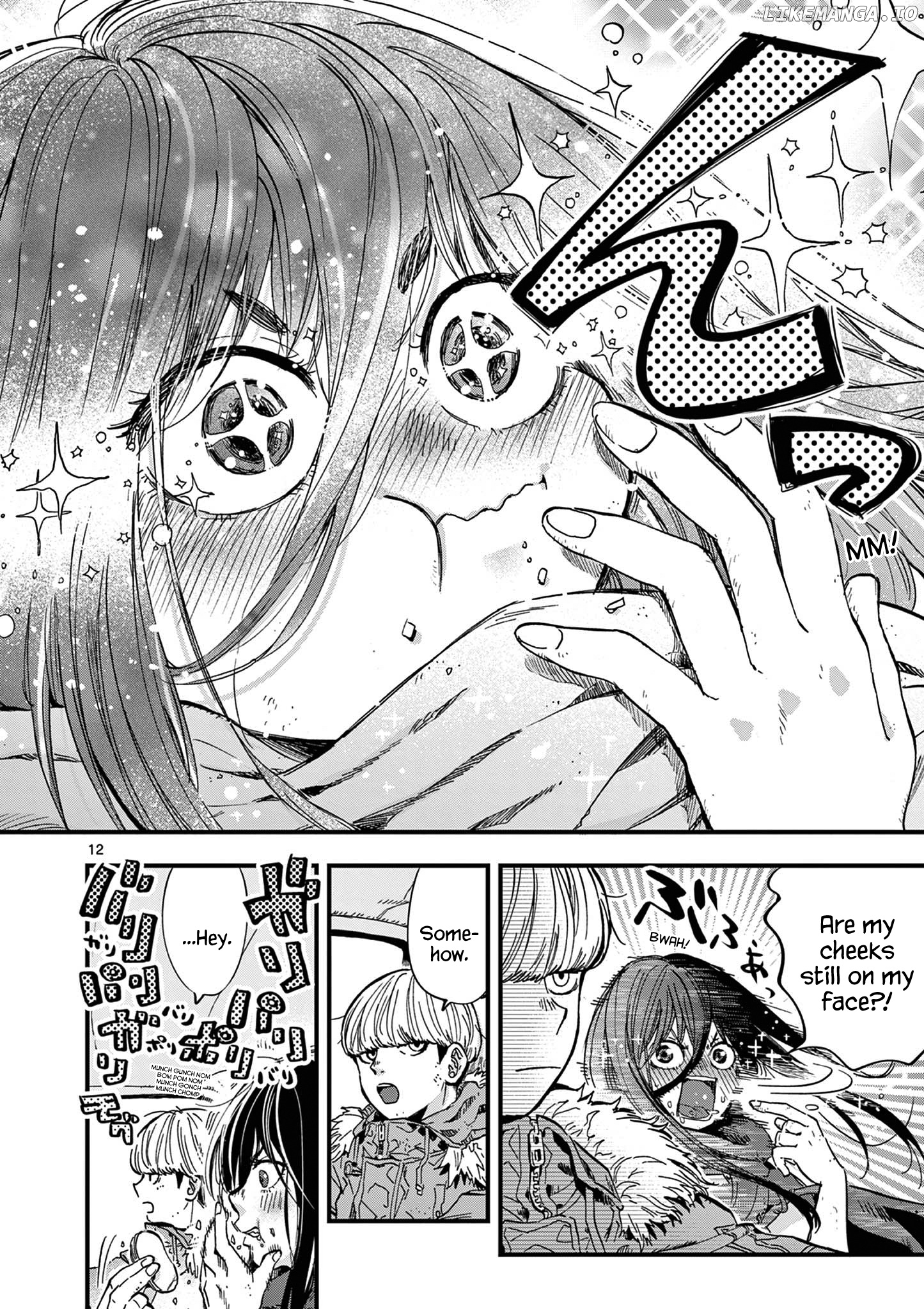 Shuumatsu No Jinrui Ni Bunmei Wa Hitsuyou Desu Ka? chapter 1 - page 12