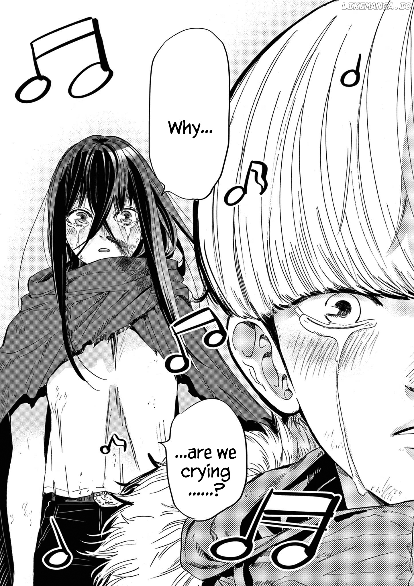 Shuumatsu No Jinrui Ni Bunmei Wa Hitsuyou Desu Ka? chapter 1 - page 34