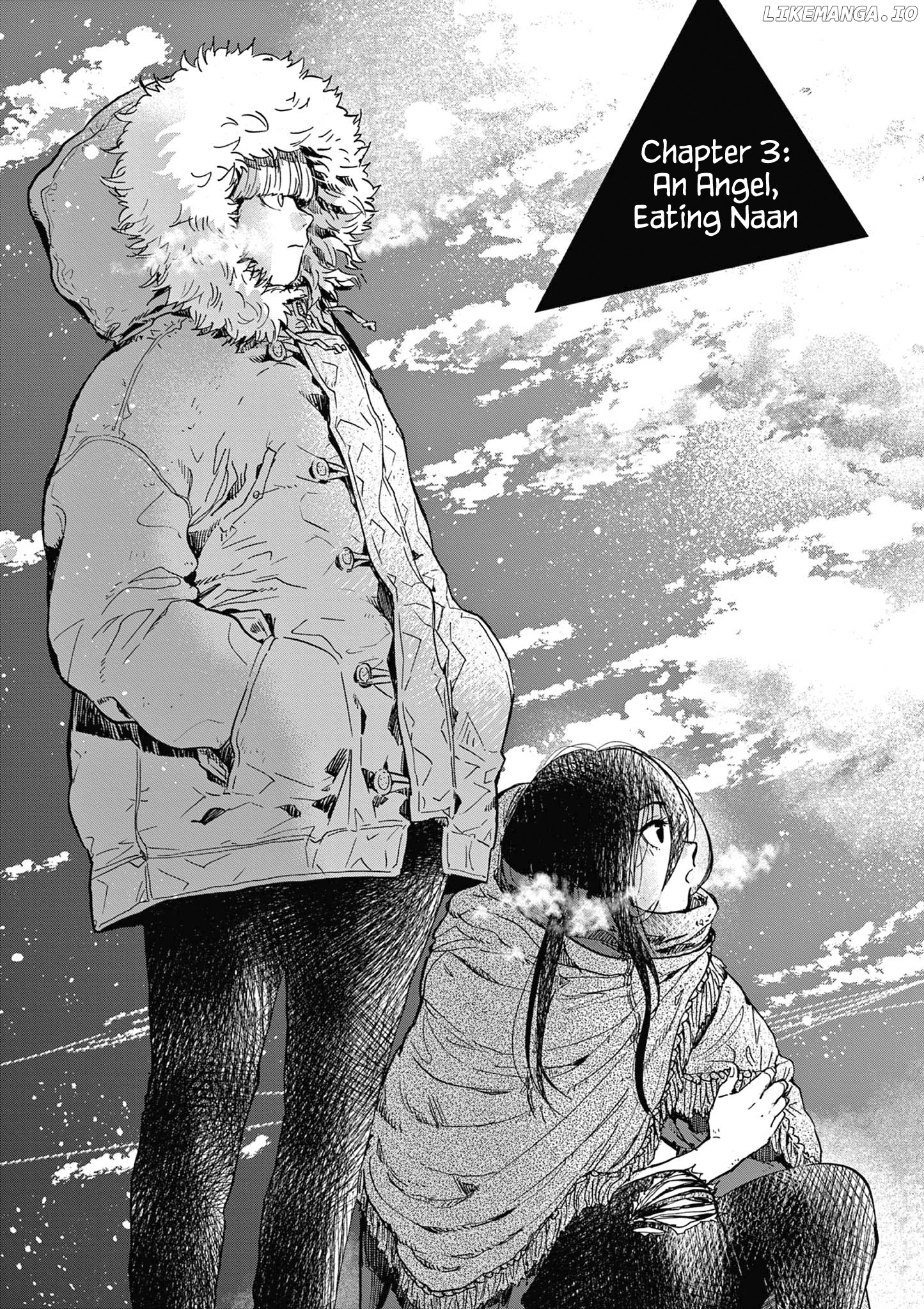 Shuumatsu No Jinrui Ni Bunmei Wa Hitsuyou Desu Ka? chapter 3 - page 4