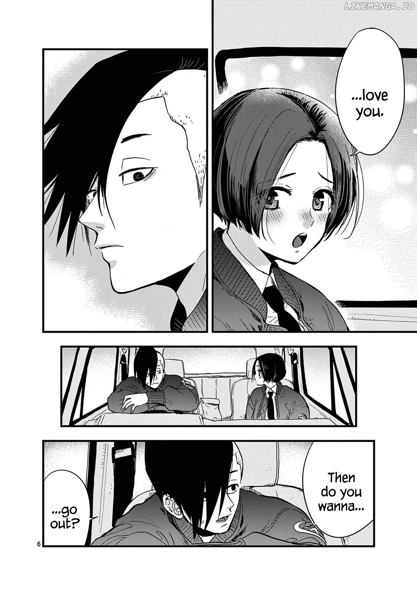 Shuumatsu No Jinrui Ni Bunmei Wa Hitsuyou Desu Ka? chapter 4 - page 6