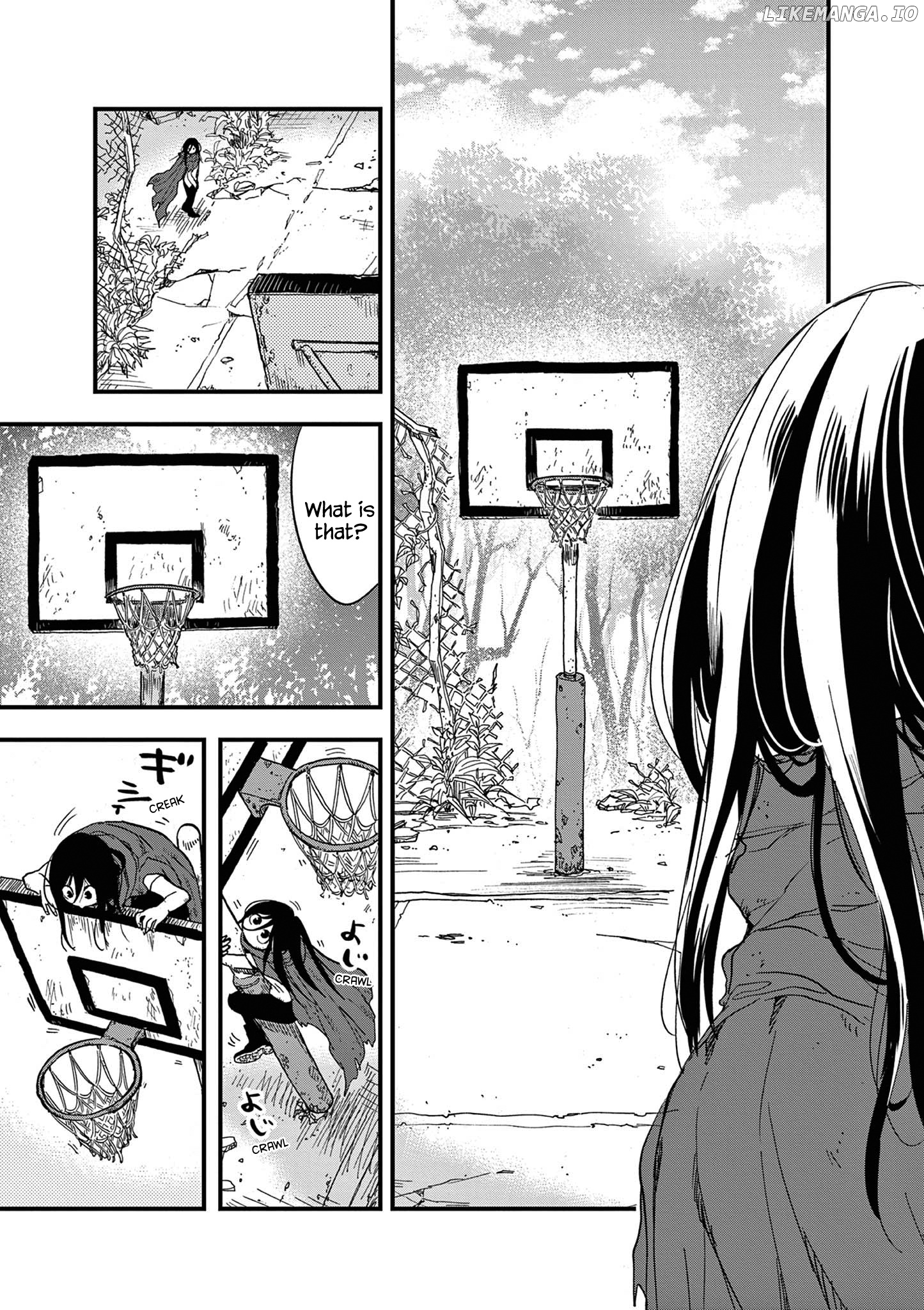 Shuumatsu No Jinrui Ni Bunmei Wa Hitsuyou Desu Ka? chapter 4 - page 9