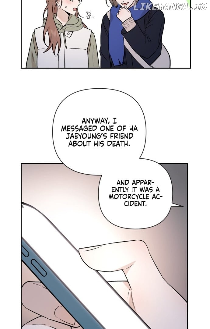 Between Jaeyoung and Jaeyoung Chapter 4 - page 15