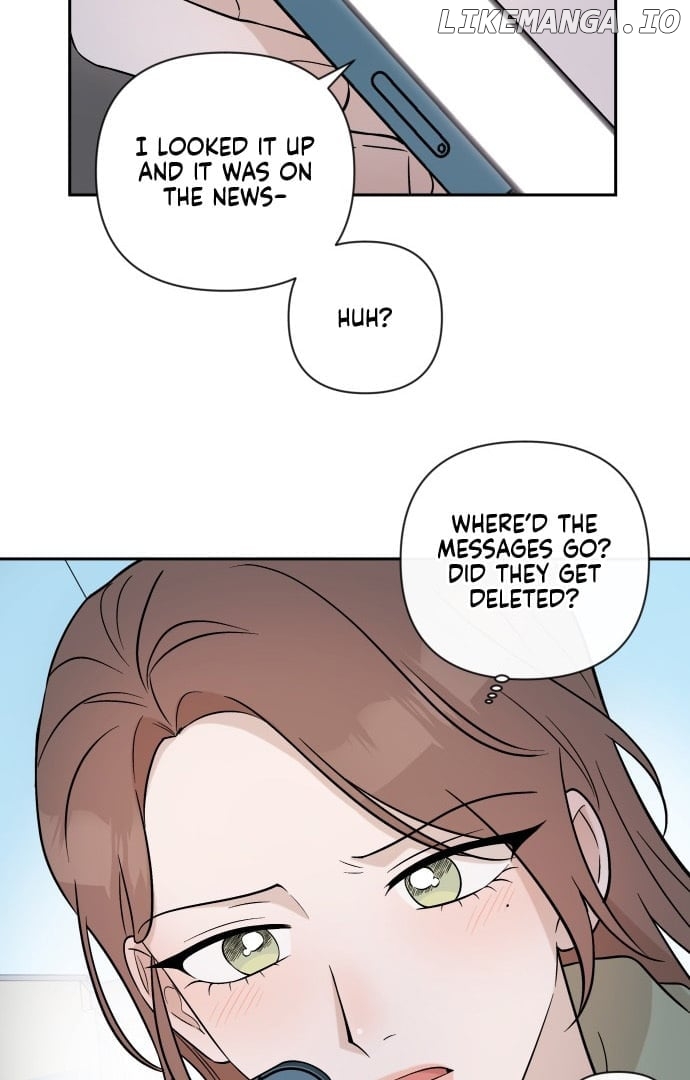 Between Jaeyoung and Jaeyoung Chapter 4 - page 16