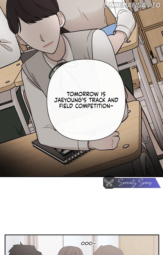 Between Jaeyoung and Jaeyoung Chapter 4 - page 31