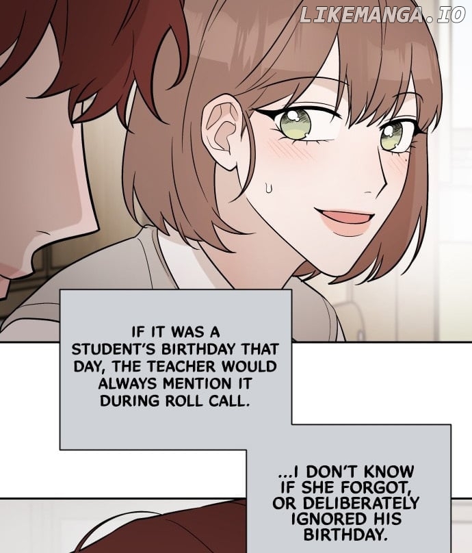 Between Jaeyoung and Jaeyoung Chapter 4 - page 35