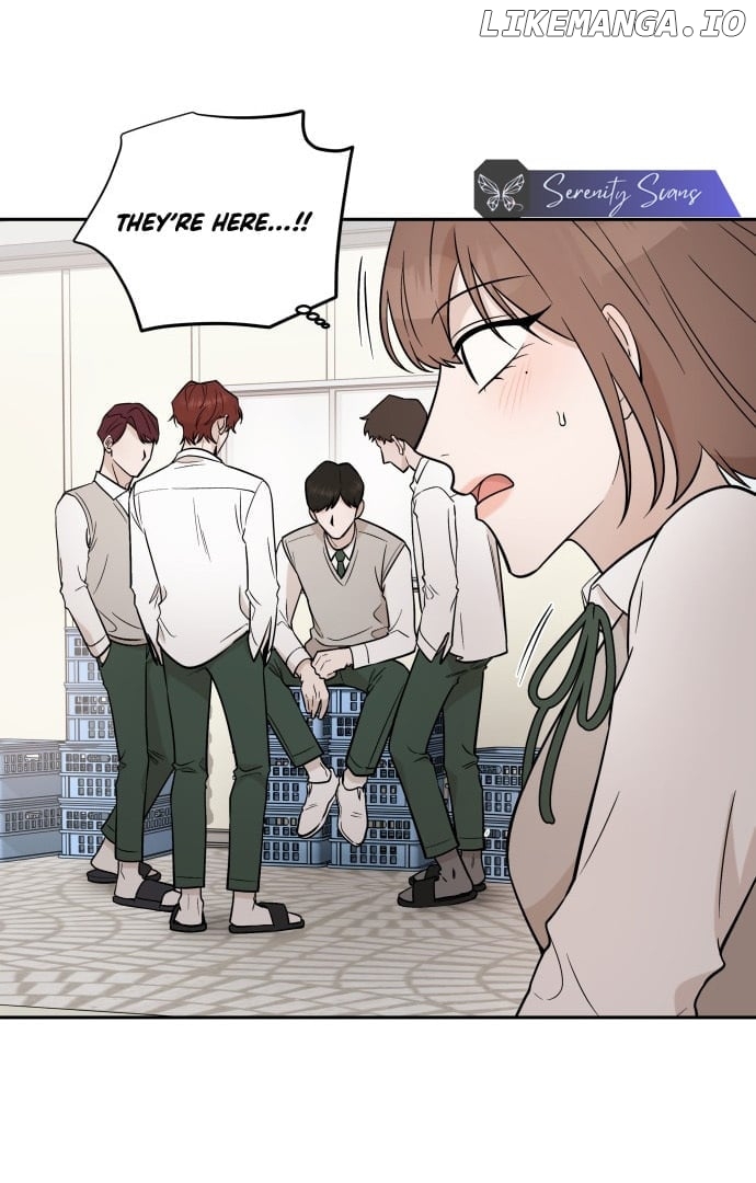 Between Jaeyoung and Jaeyoung Chapter 4 - page 40