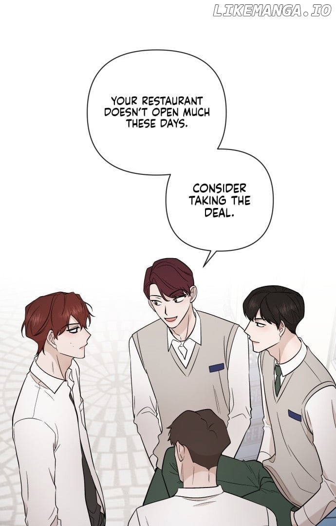 Between Jaeyoung and Jaeyoung Chapter 4 - page 41