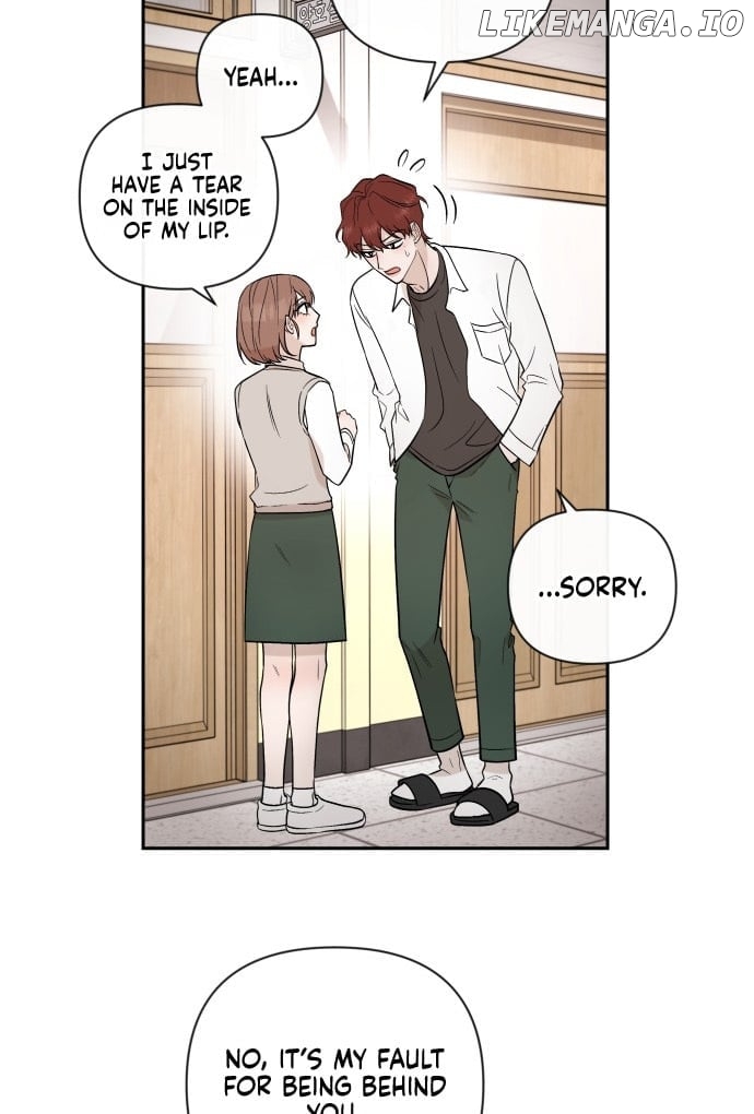 Between Jaeyoung and Jaeyoung Chapter 4 - page 64