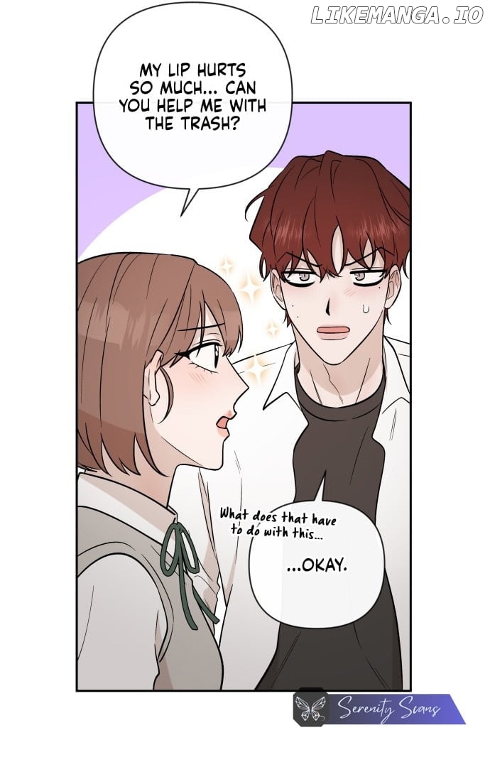 Between Jaeyoung and Jaeyoung Chapter 4 - page 66