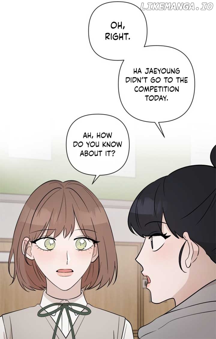 Between Jaeyoung and Jaeyoung Chapter 6 - page 38