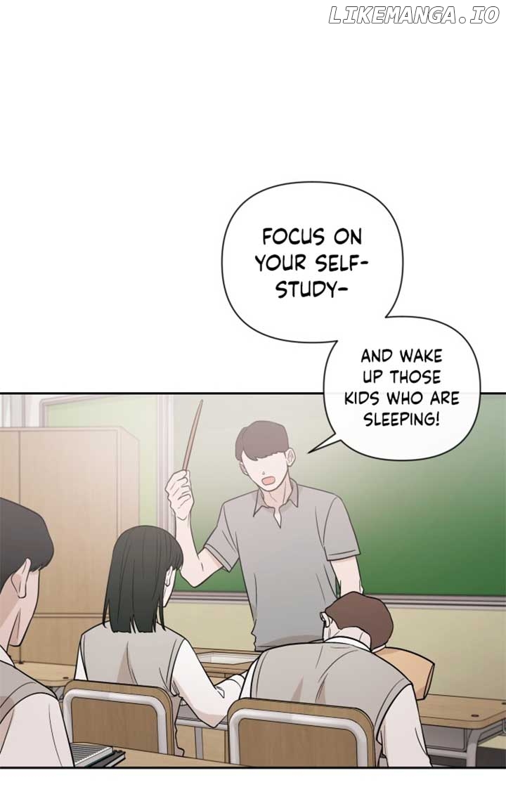 Between Jaeyoung and Jaeyoung Chapter 6 - page 44