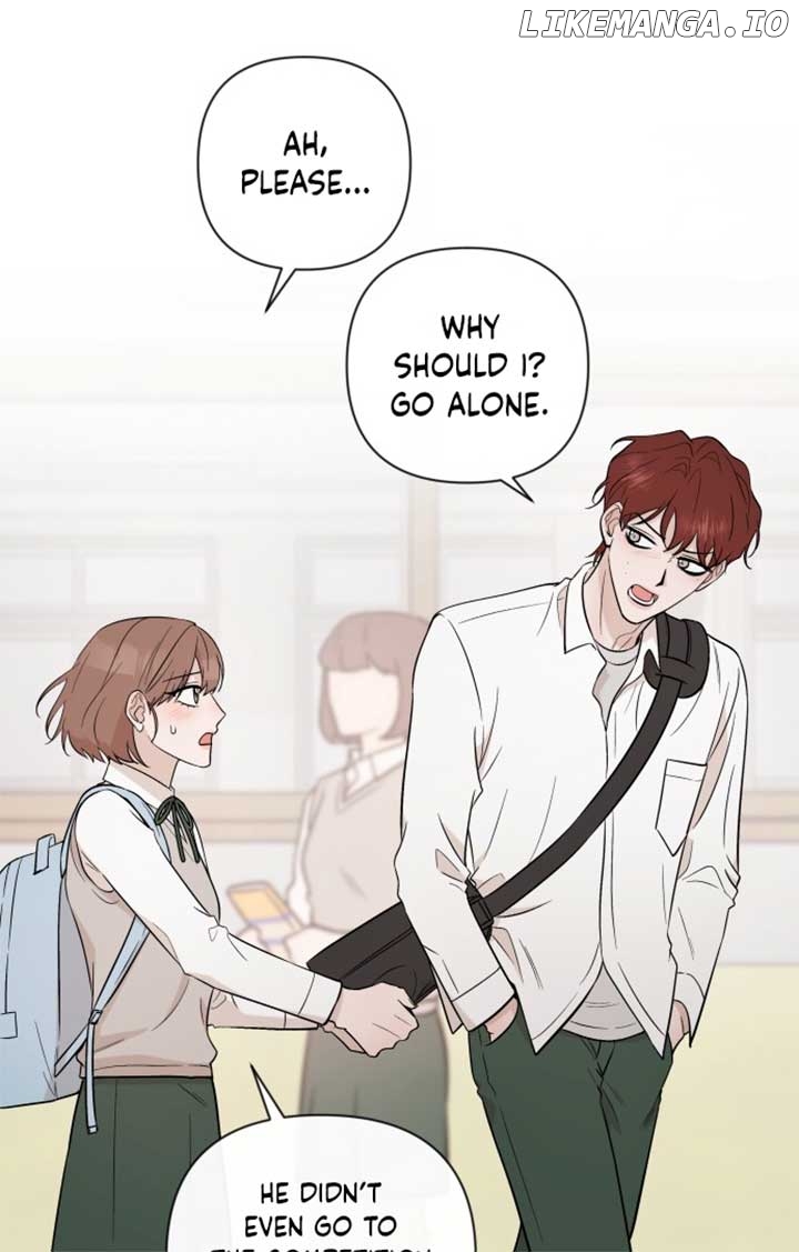 Between Jaeyoung and Jaeyoung Chapter 6 - page 59