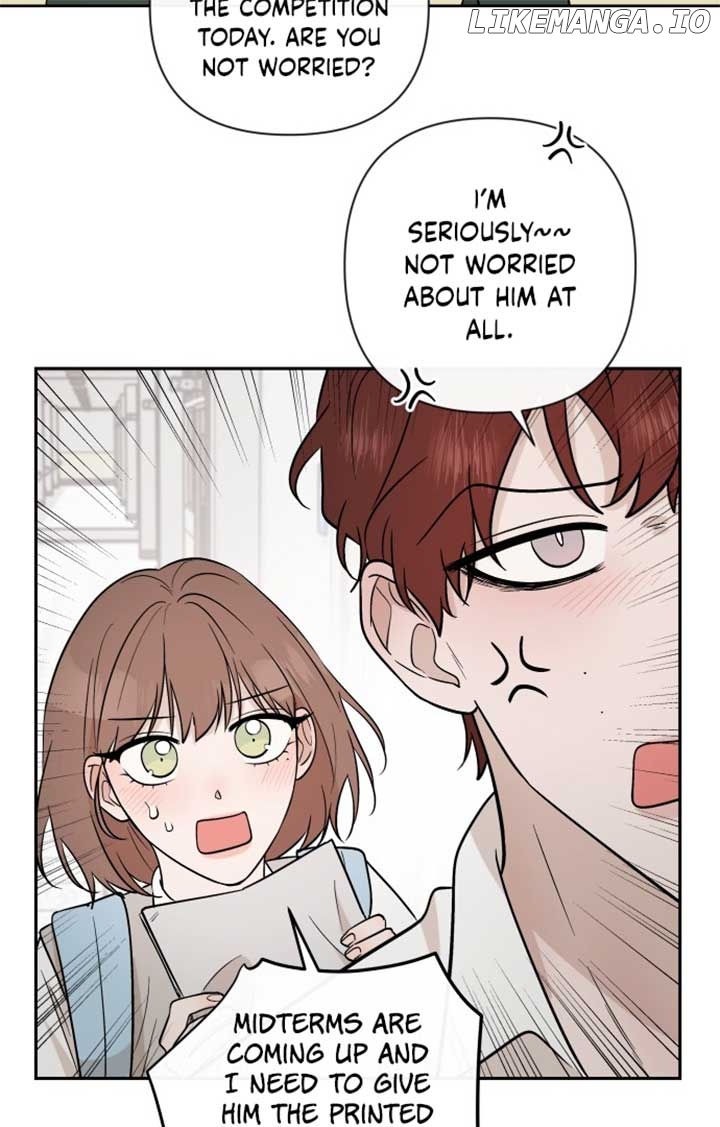 Between Jaeyoung and Jaeyoung Chapter 6 - page 60