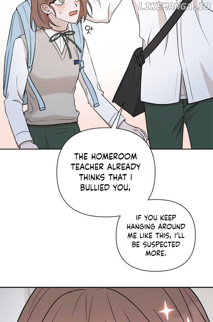 Between Jaeyoung and Jaeyoung Chapter 6 - page 64