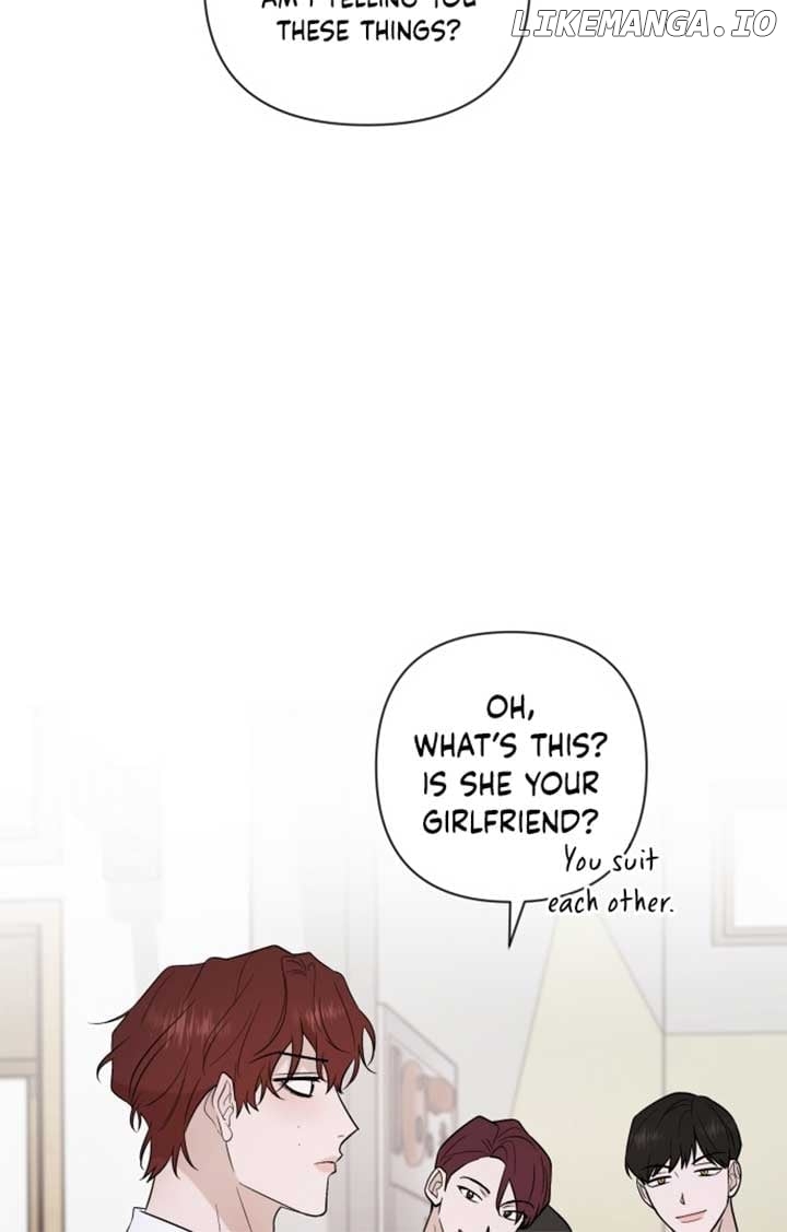 Between Jaeyoung and Jaeyoung Chapter 6 - page 68