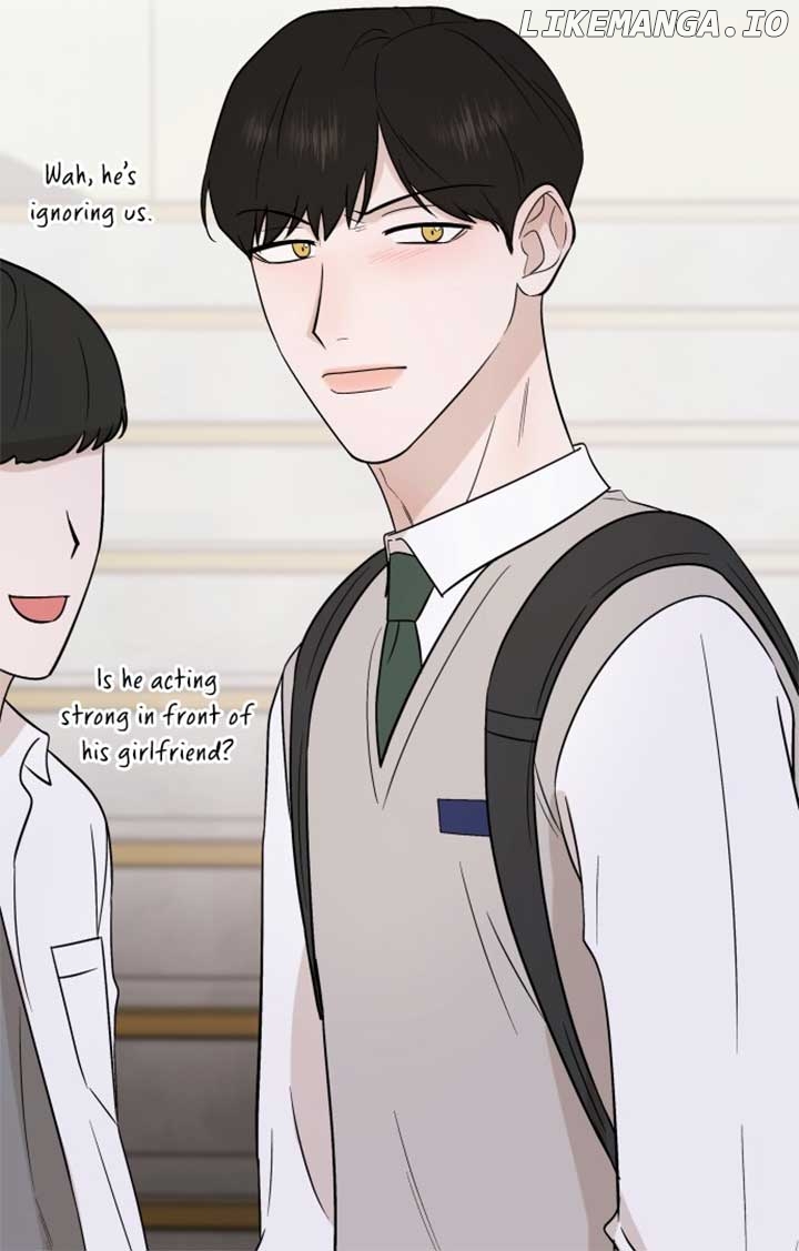 Between Jaeyoung and Jaeyoung Chapter 6 - page 75