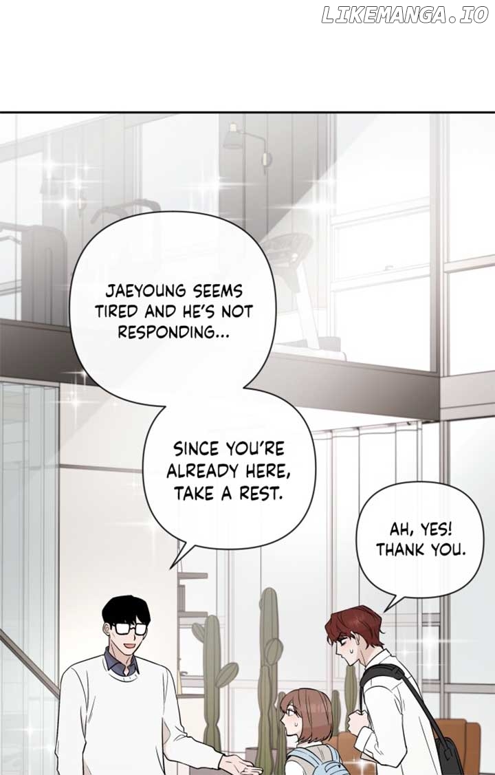Between Jaeyoung and Jaeyoung Chapter 6 - page 94