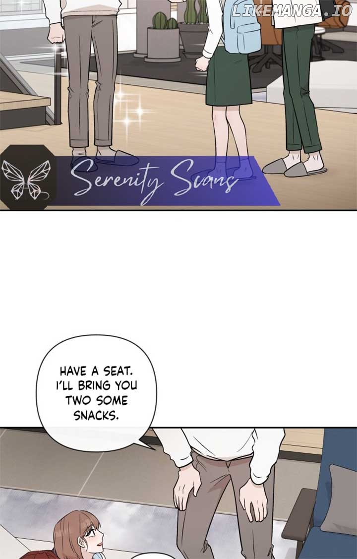 Between Jaeyoung and Jaeyoung Chapter 6 - page 95
