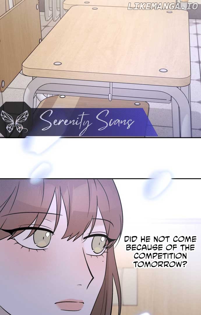 Between Jaeyoung and Jaeyoung Chapter 8 - page 2