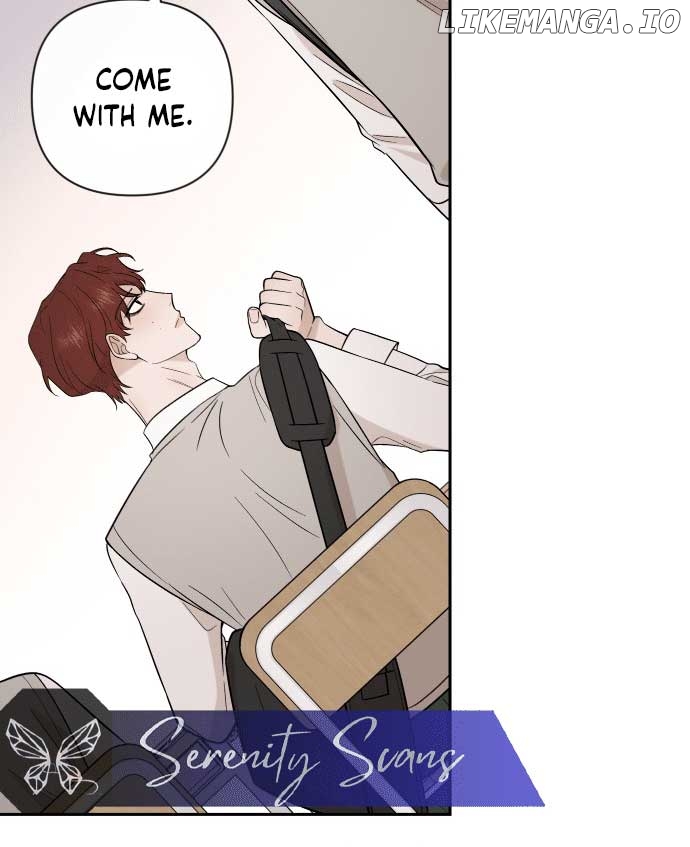 Between Jaeyoung and Jaeyoung Chapter 8 - page 47
