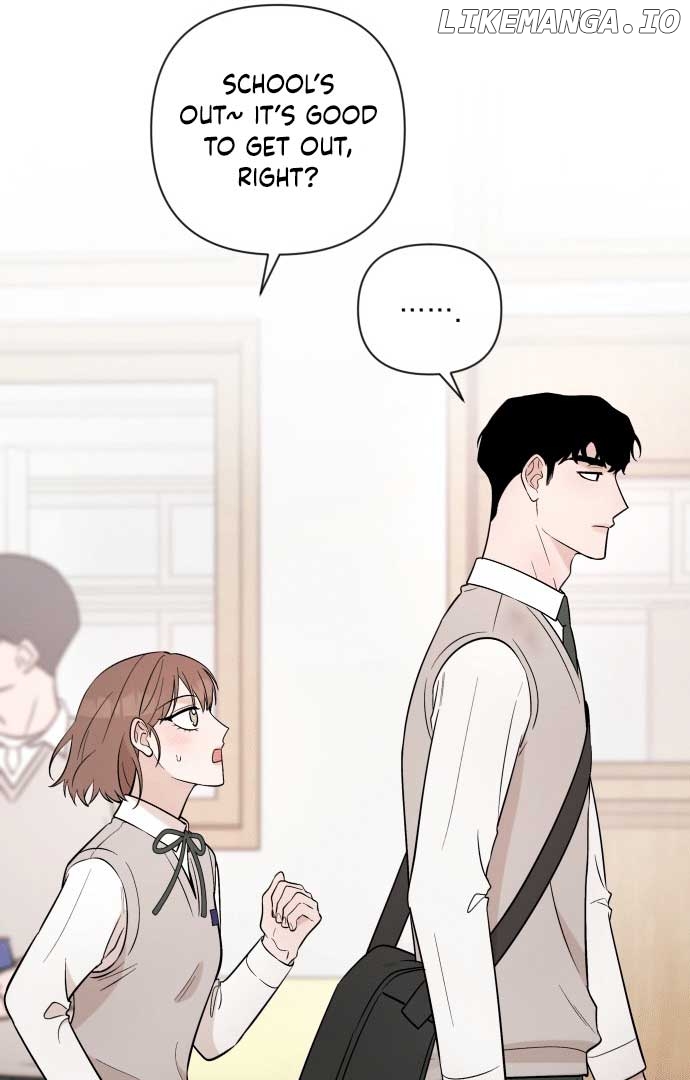 Between Jaeyoung and Jaeyoung Chapter 8 - page 56