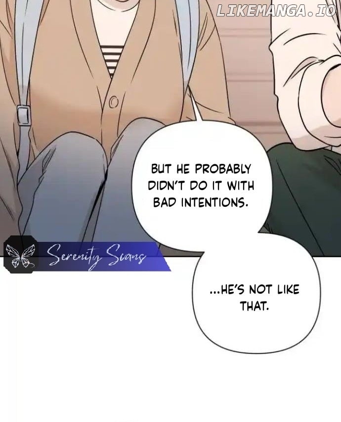 Between Jaeyoung and Jaeyoung Chapter 15 - page 10