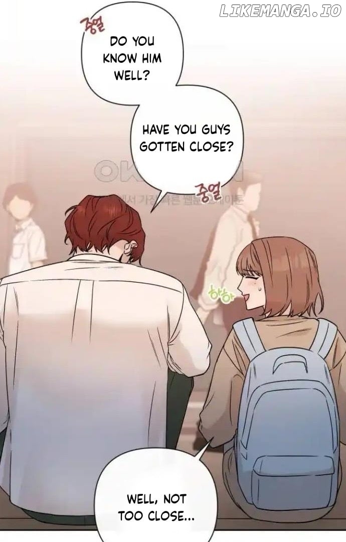 Between Jaeyoung and Jaeyoung Chapter 15 - page 11