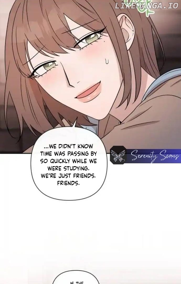 Between Jaeyoung and Jaeyoung Chapter 15 - page 13