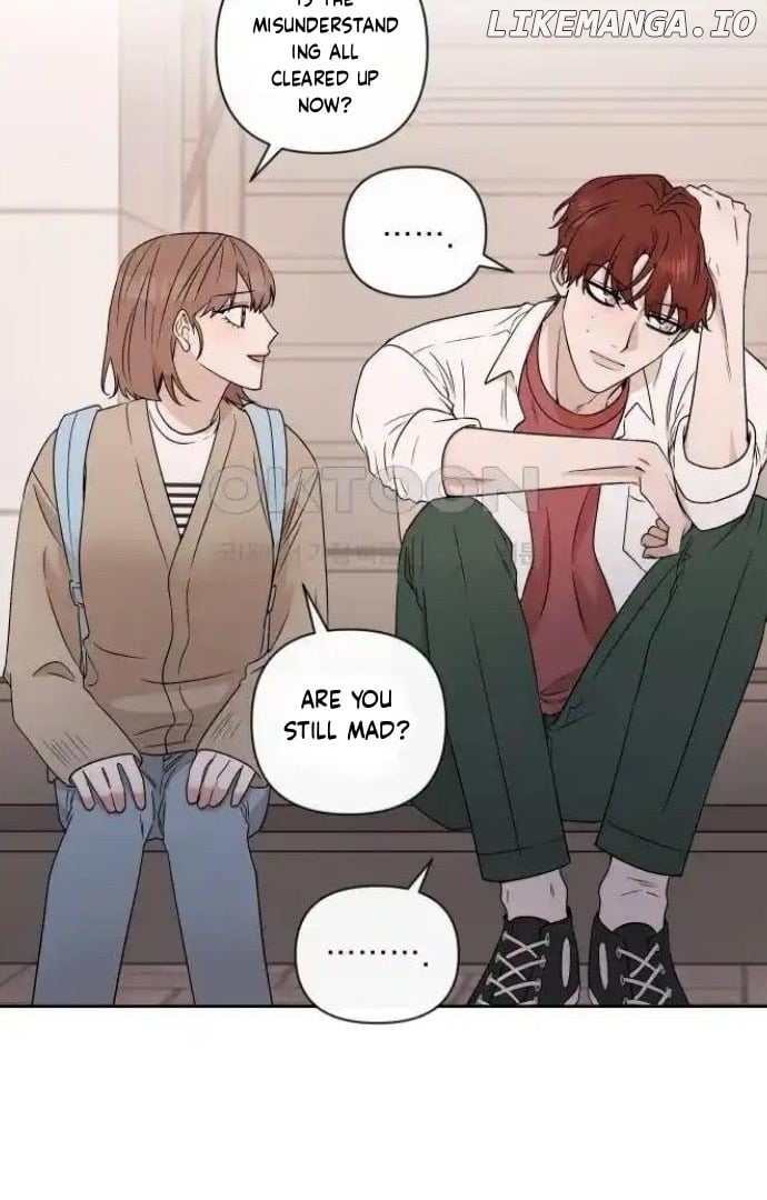 Between Jaeyoung and Jaeyoung Chapter 15 - page 14