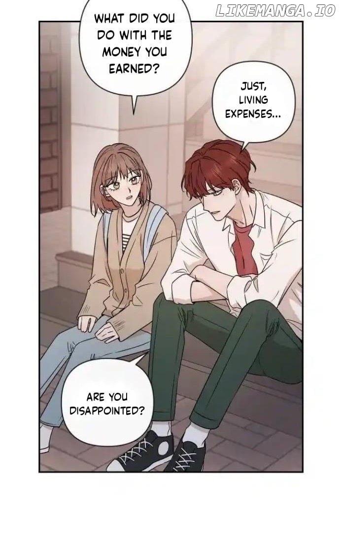 Between Jaeyoung and Jaeyoung Chapter 15 - page 18