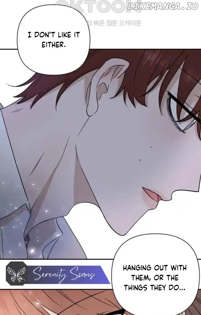 Between Jaeyoung and Jaeyoung Chapter 15 - page 30