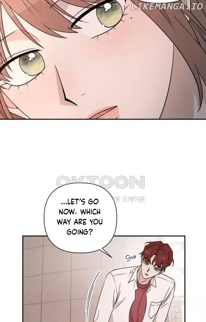 Between Jaeyoung and Jaeyoung Chapter 15 - page 31