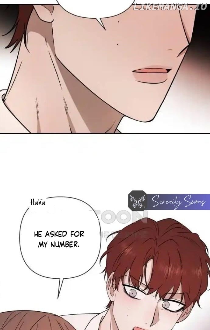 Between Jaeyoung and Jaeyoung Chapter 15 - page 34