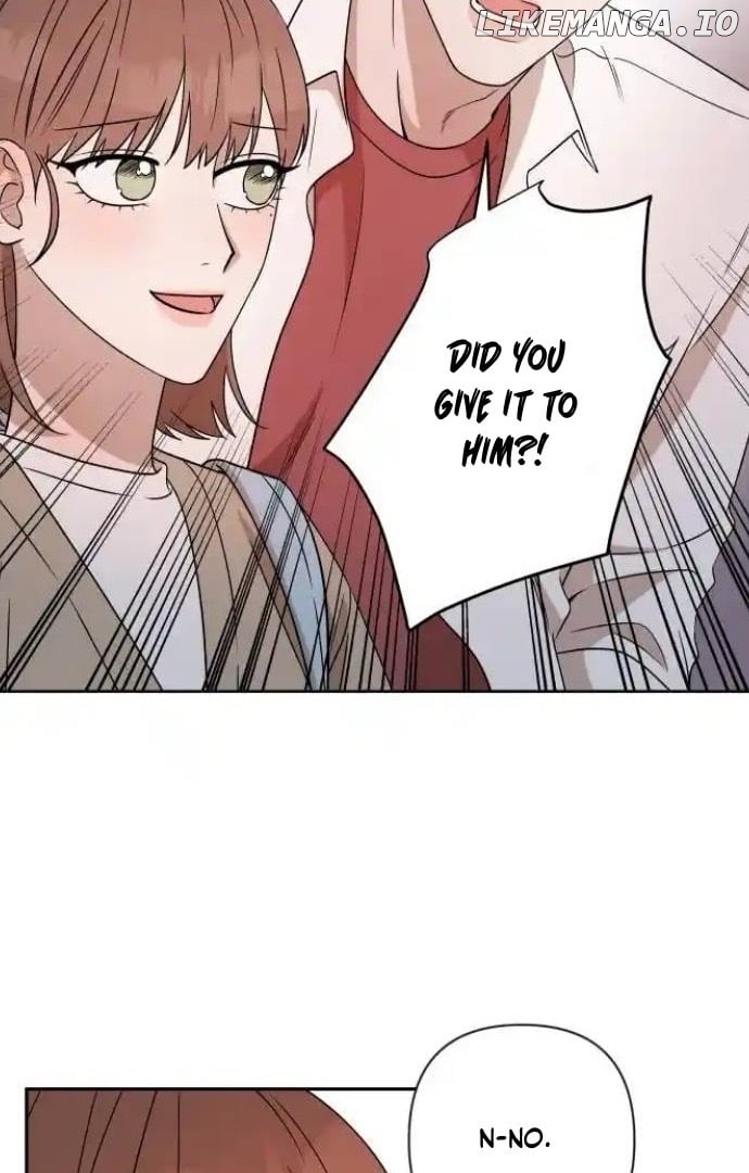 Between Jaeyoung and Jaeyoung Chapter 15 - page 35