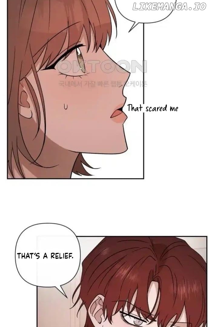 Between Jaeyoung and Jaeyoung Chapter 15 - page 36