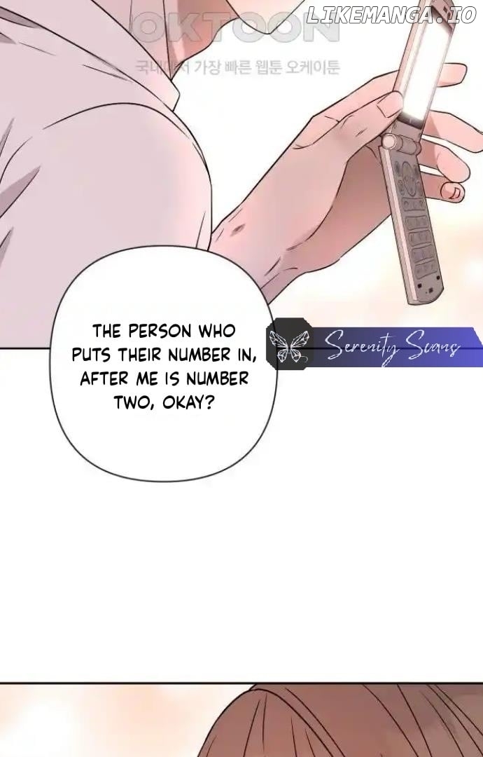 Between Jaeyoung and Jaeyoung Chapter 15 - page 41