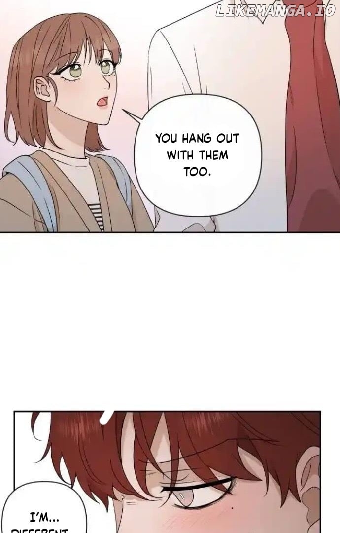 Between Jaeyoung and Jaeyoung Chapter 15 - page 5