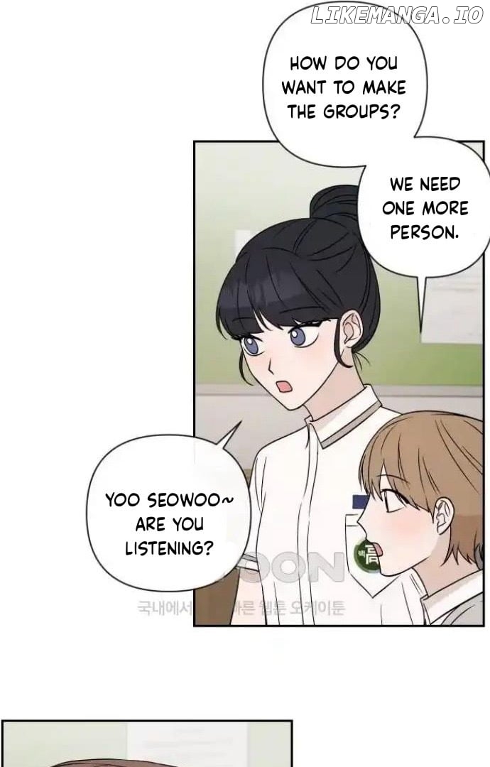 Between Jaeyoung and Jaeyoung Chapter 15 - page 59