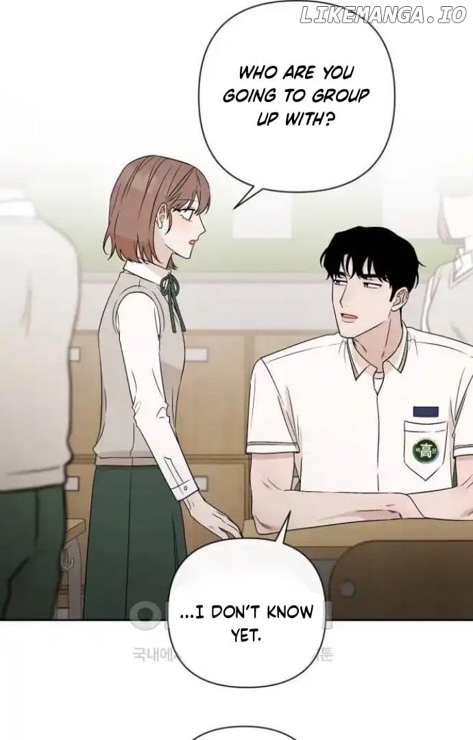 Between Jaeyoung and Jaeyoung Chapter 15 - page 62