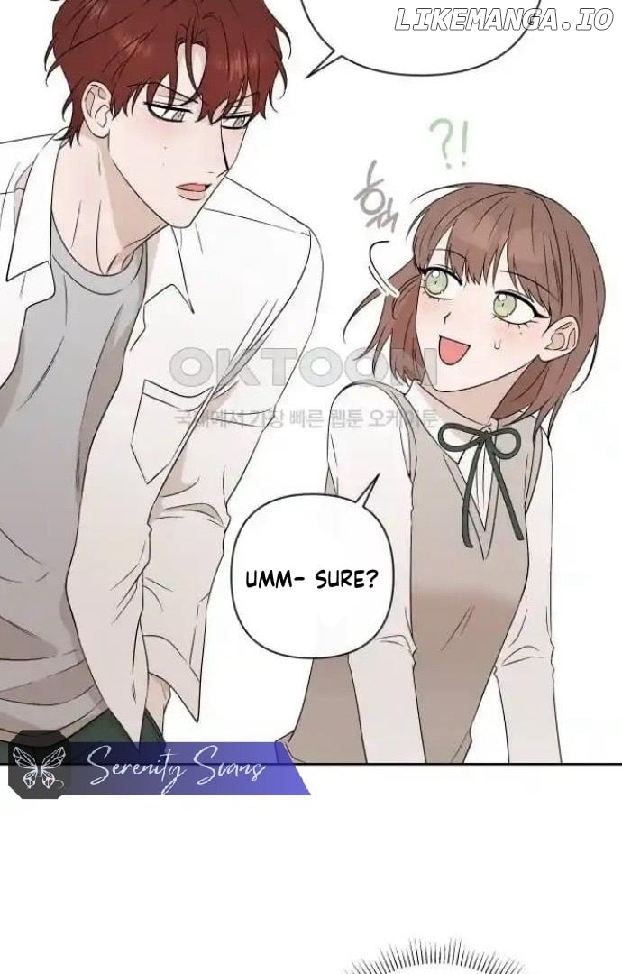 Between Jaeyoung and Jaeyoung Chapter 15 - page 64