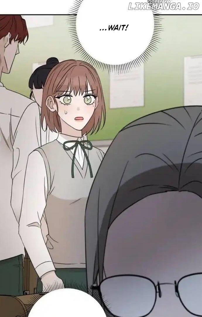 Between Jaeyoung and Jaeyoung Chapter 15 - page 66