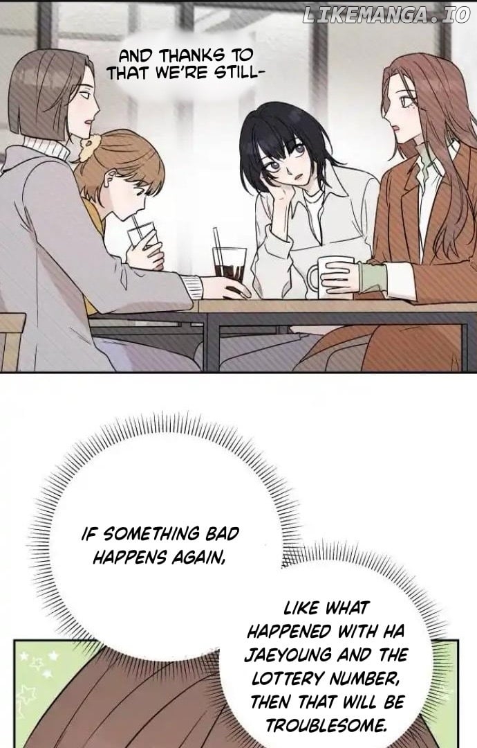 Between Jaeyoung and Jaeyoung Chapter 15 - page 69