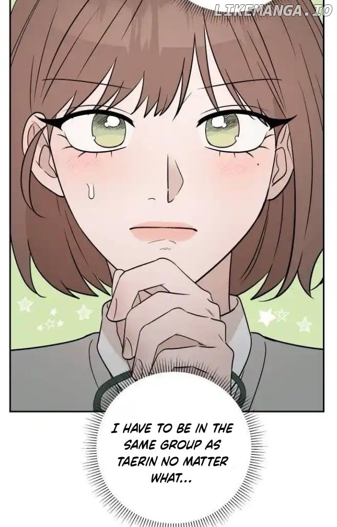 Between Jaeyoung and Jaeyoung Chapter 15 - page 70