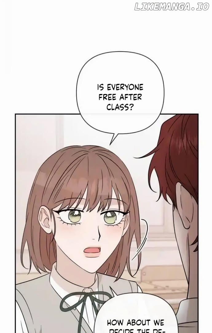 Between Jaeyoung and Jaeyoung Chapter 16 - page 15