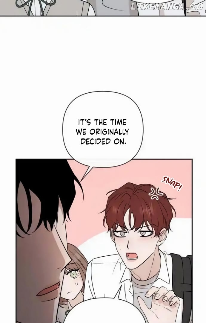 Between Jaeyoung and Jaeyoung Chapter 16 - page 23